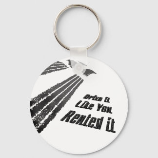 Drive it keychain