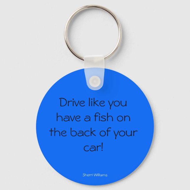 Drive Keychain (Front)