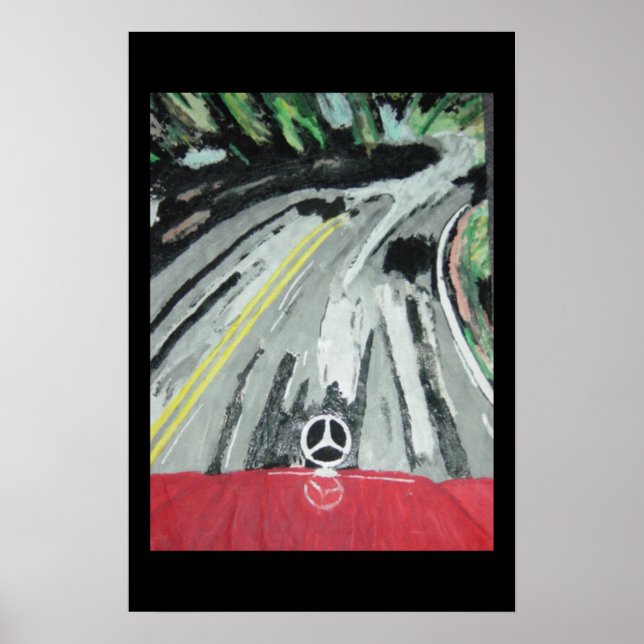 Drive Poster (Front)