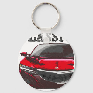 drive the classic-acura nsx keychain