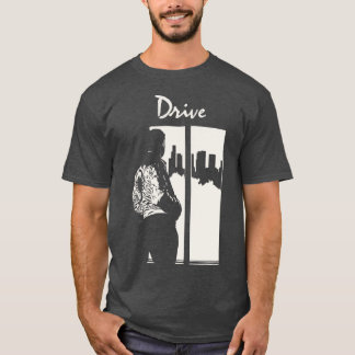 Drive white T-Shirt