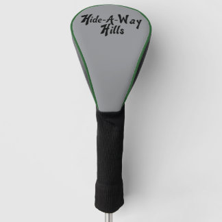 Driver Cover