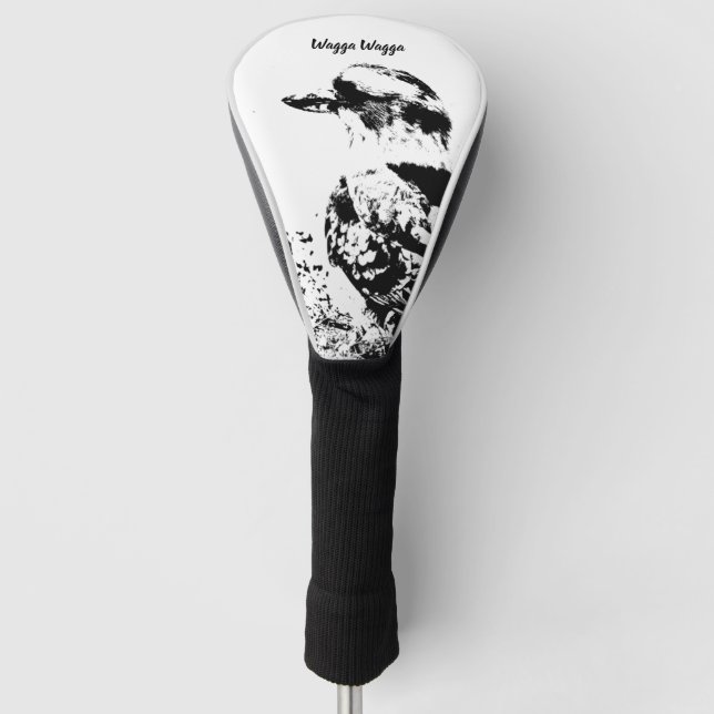 Driver cover white (Front)