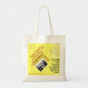 driver evening tote bag