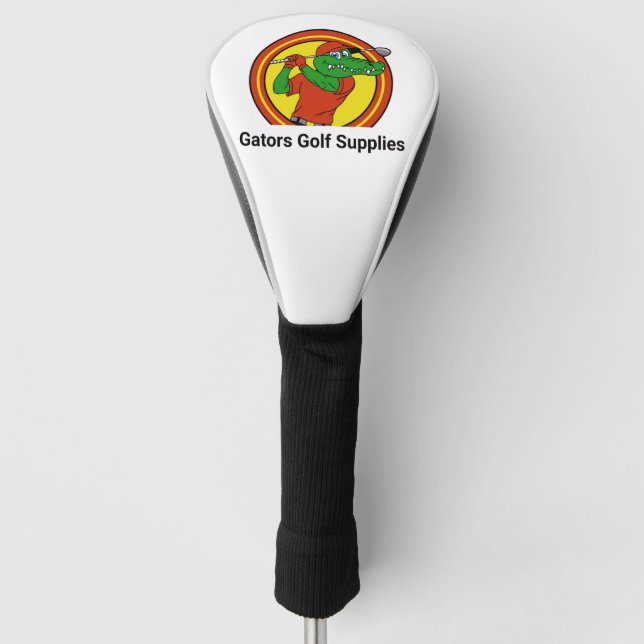 Driver Head Cover (Front)