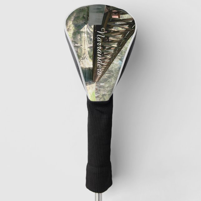 Driver head cover (Front)