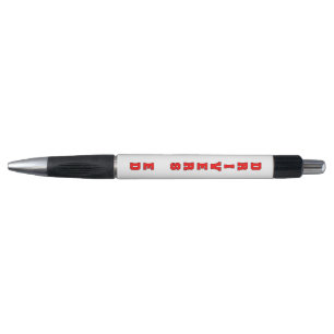 Drivers Ed Pen