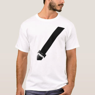 Driver'sSeat Belt Shirt