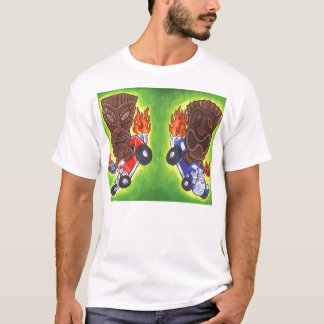 Drivin Tikis Tees