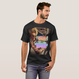 Driving Down Sunset Club T-Shirt 