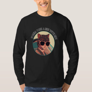 Driving In Style With My Furry Pilot Vol 7 T-Shirt