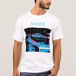 Driving On Mars T-Shirt
