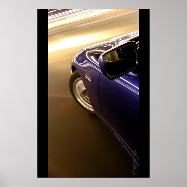 Driving Poster (Front)