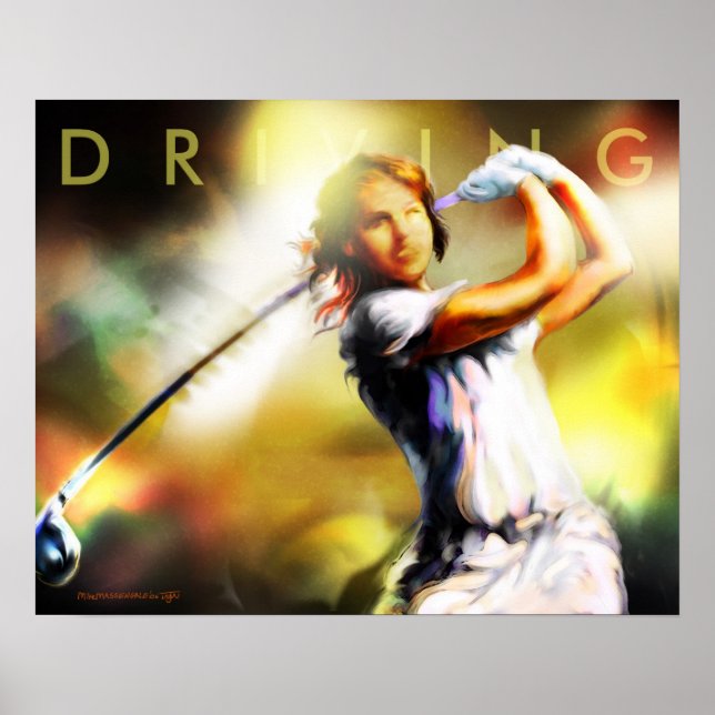 driving poster (Front)