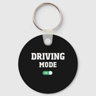 Driving School Test - Funny Driver's License Drivi Keychain
