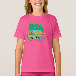 Driving While Merry T-Shirt