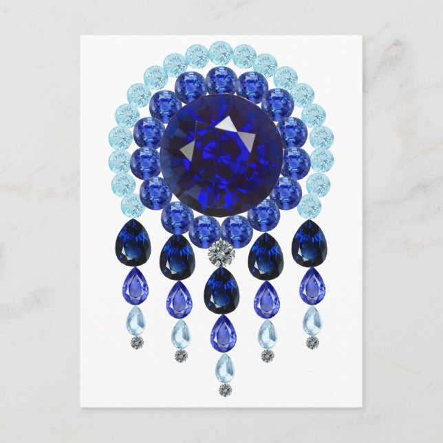 Drizzle Postcard (Front)