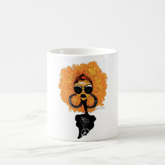 Droit sur la tasse