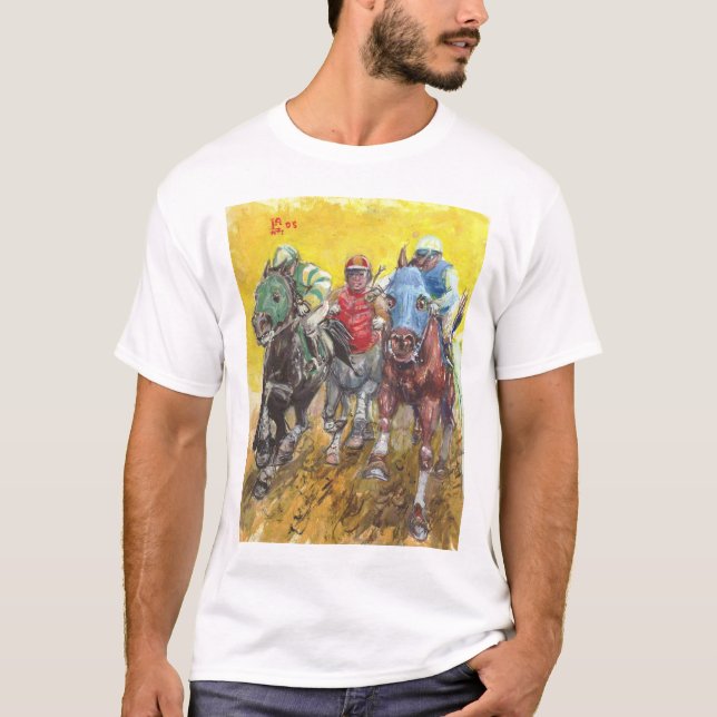 DROIT ! T-shirt (Devant)