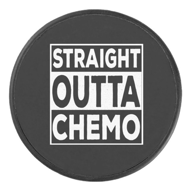 Droite Outta Chemo (Devant)