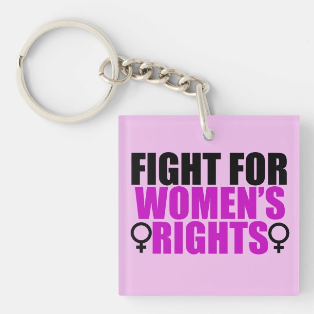 Droits des femmes (Devant)