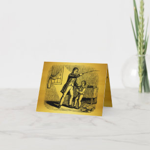 Drôle alternative mauvaise carte papa