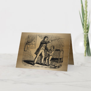 Drôle alternative mauvaise carte papa