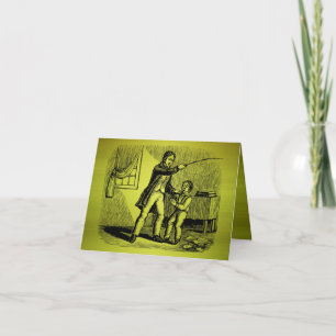 Drôle alternative mauvaise carte papa