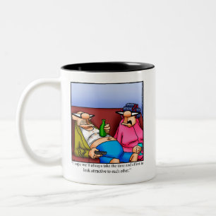 Drôle Anniversaire Humour Mug Pour Eux