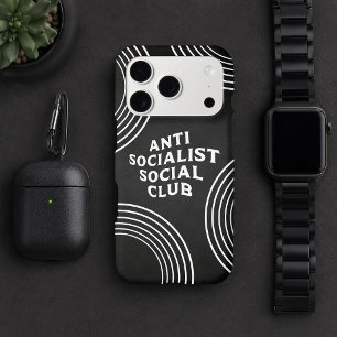 Drôle Anti Socialiste Social Club Socialisme