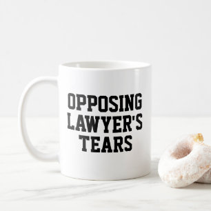 Drôle avocat cadeau café Mug