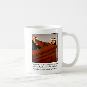 Drôle avocat Humour Mug Cadeau