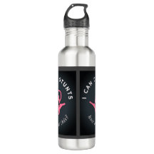 Drôle Bouteille d'eau de chat (24 oz)