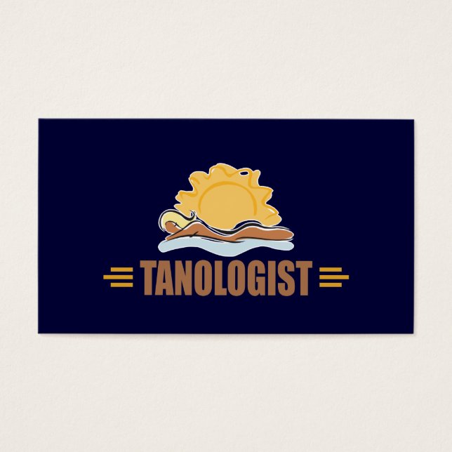 Drôle bronzage soleil (Devant)