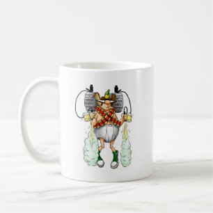 Drôle cadeau Fairy Mug