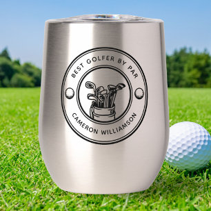 Drôle cadeau Golfing Meilleur Golfeur Par Par Par