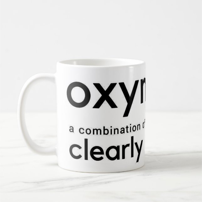 Drôle café de la Mug (Gauche)