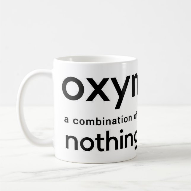 Drôle café de la Mug (Gauche)