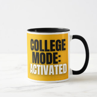 Drôle café Mug - Retour à l'école Cadeau pour l'ét