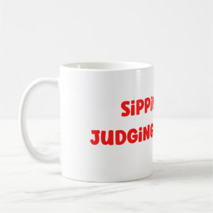Drôle café Sober Mug