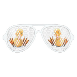 Drôle Canard lunettes de soleil