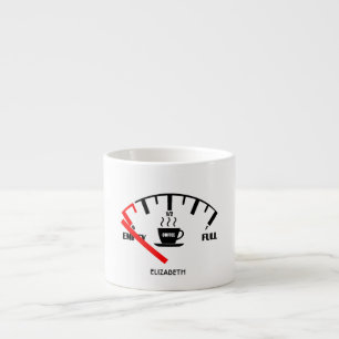 Drôle Carburant Gage Café Mug Temps Pour Obtenir C