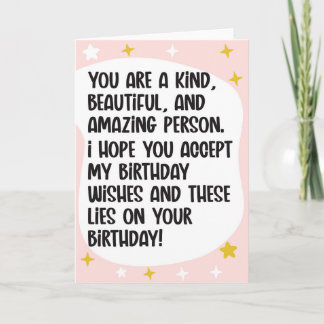 Drôle Carte Anniversaire Pour Ami