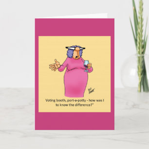 Drôle Carte Anniversaire Pour Elle : Spectickles"