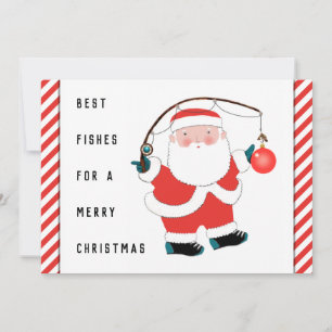 Drôle Cartes de fin de année de Noël