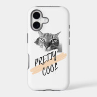 Drôle chat Coque-Mate Tough Apple iPhone 11 Coque