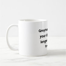Drôle Citation d'animal de compagnie Mug sur Grayh