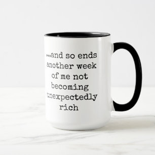 Drôle, Citation, Texte, Mug de café
