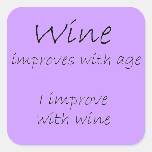 Drôle citations cadeaux humours autocollants cadea (Devant)