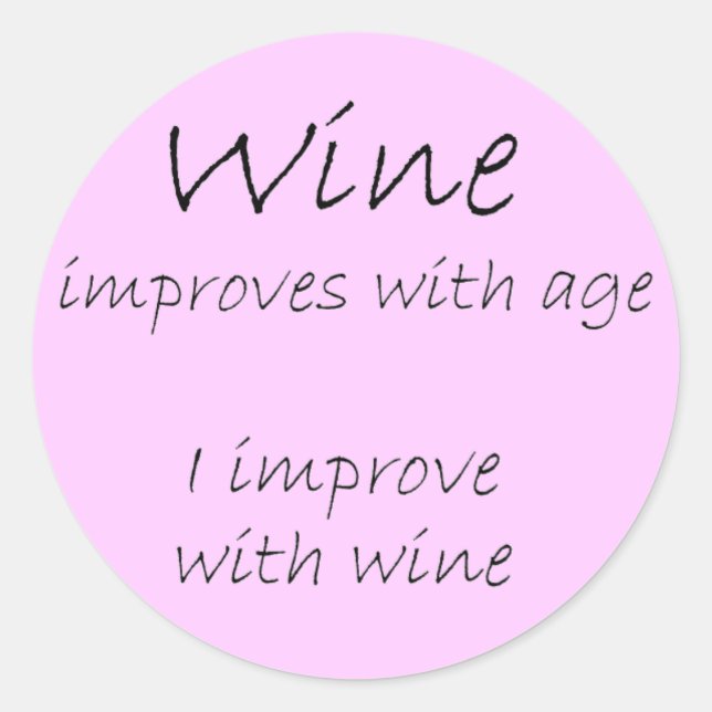 Drôle citations cadeaux humours autocollants cadea (Devant)